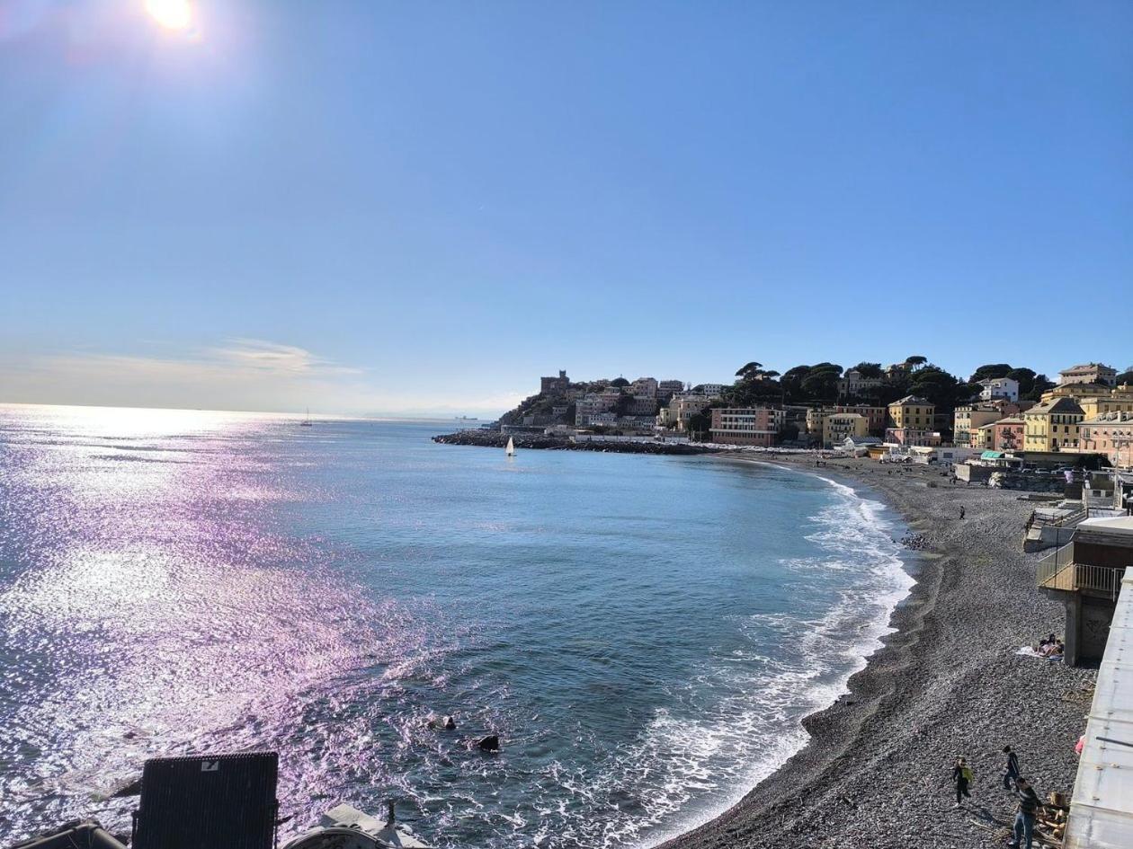 Gaslini Lido - Mare & Comfort - Boccadasse Sturla Genoa
