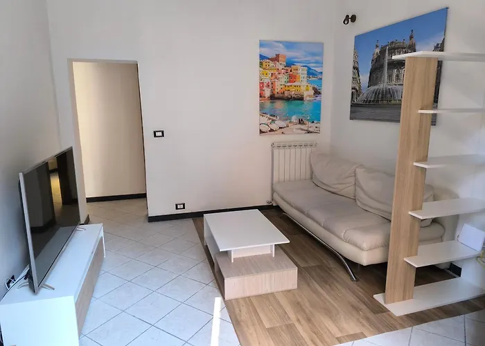 Gaslini Lido - Mare & Comfort - Boccadasse Sturla