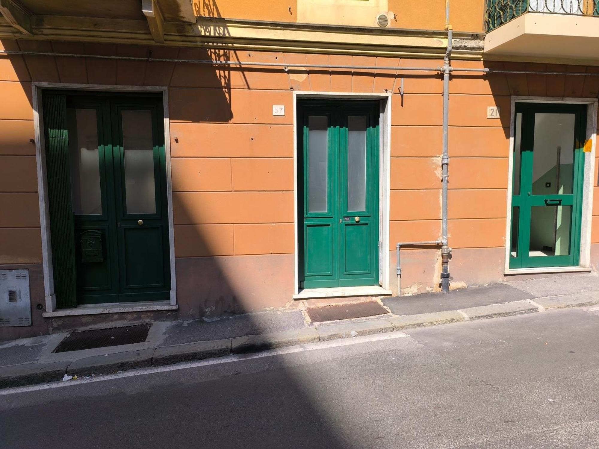 Gaslini Lido - Mare & Comfort - Boccadasse Sturla Apartment *