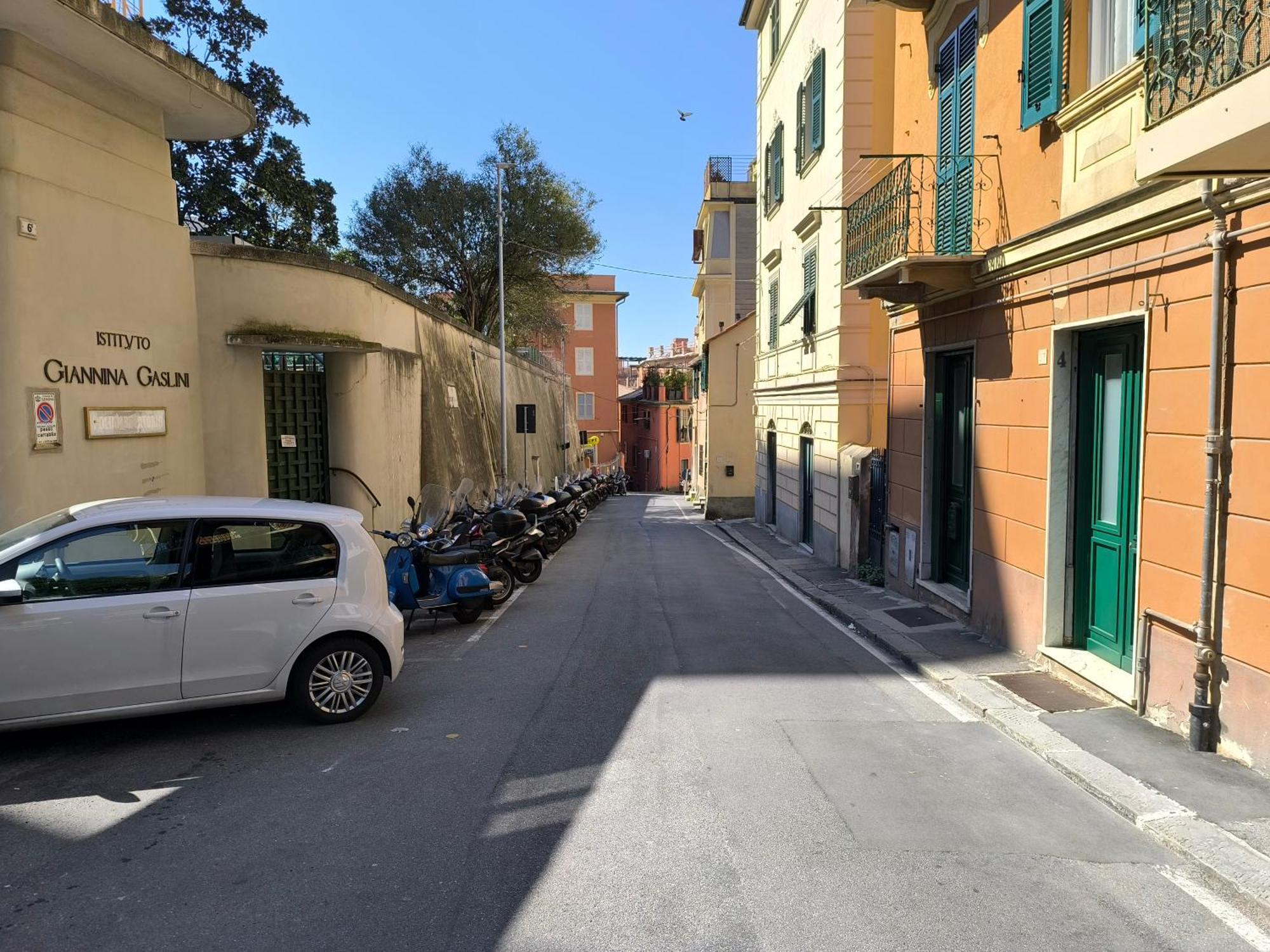 Gaslini Lido - Mare & Comfort - Boccadasse Sturla