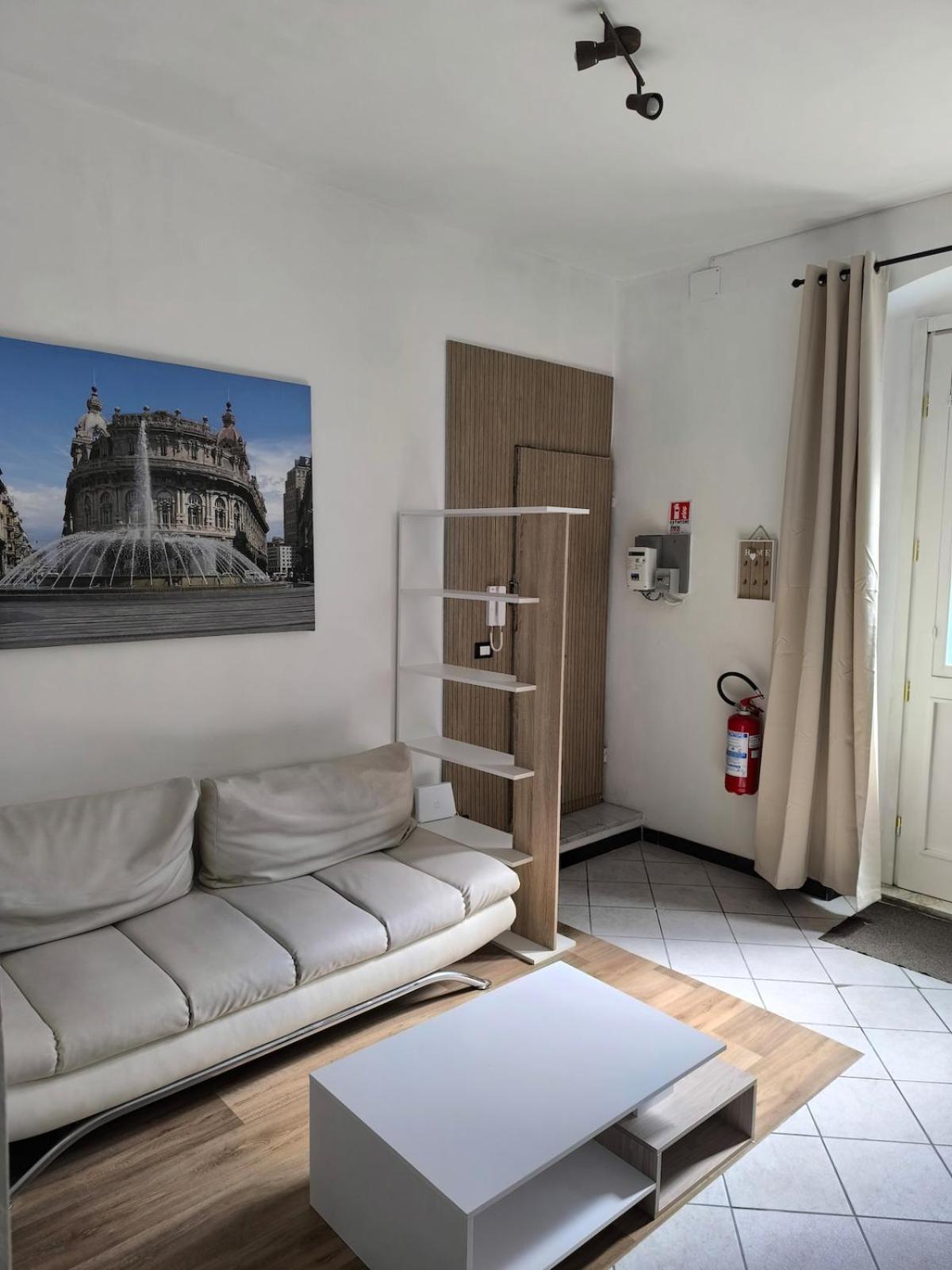 Gaslini Lido - Mare & Comfort - Boccadasse Sturla Apartment *